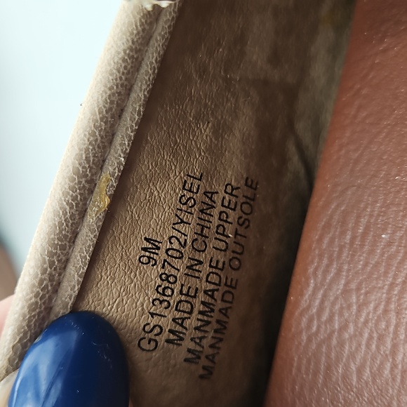 MIA Women’s Yisel PLATFORM Loafer Platform PUMP Women 9 - Picture 6 of 11